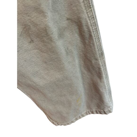 Carhartt Distressed Canvas Pants 31X32 - Picture 6 of 8